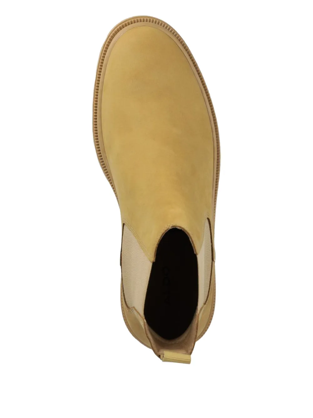 Aldo suede ankle boots Neutrals