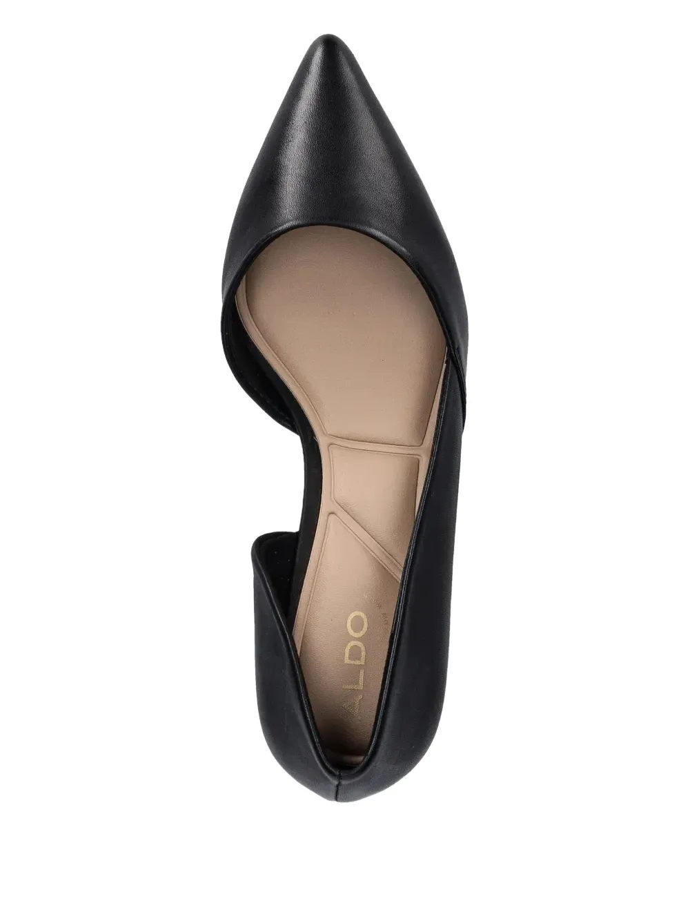 Aldo 50mm Oceiwia pumps Black
