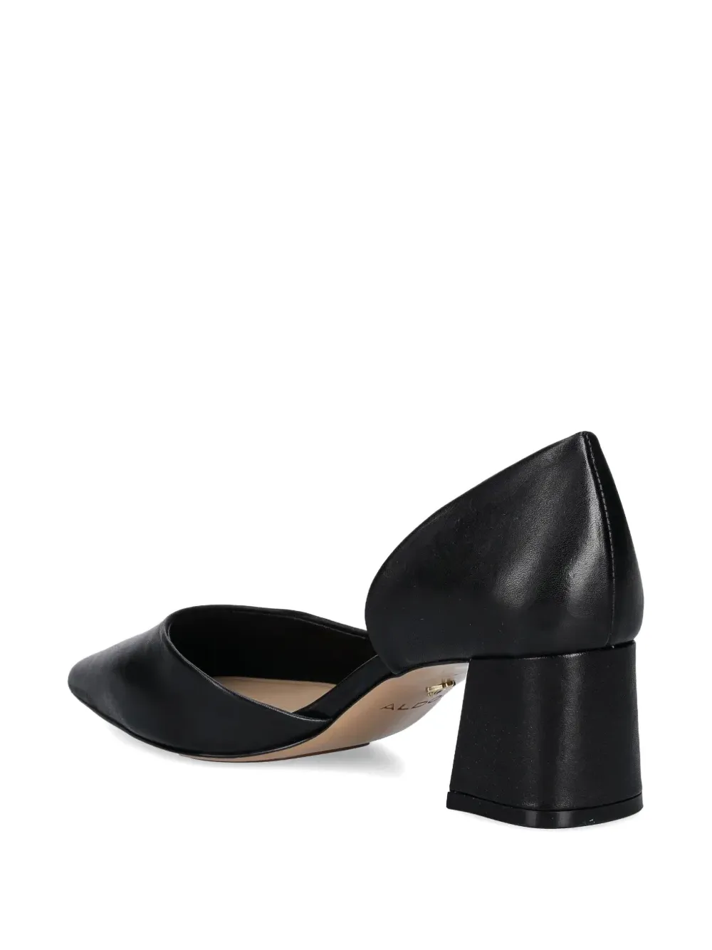 Aldo 50mm Oceiwia pumps Black