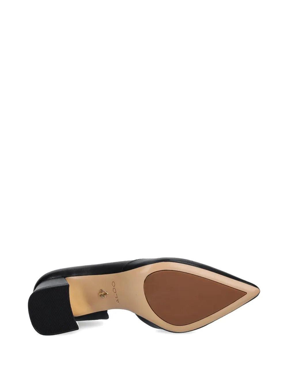 Aldo 50mm Oceiwia pumps Black