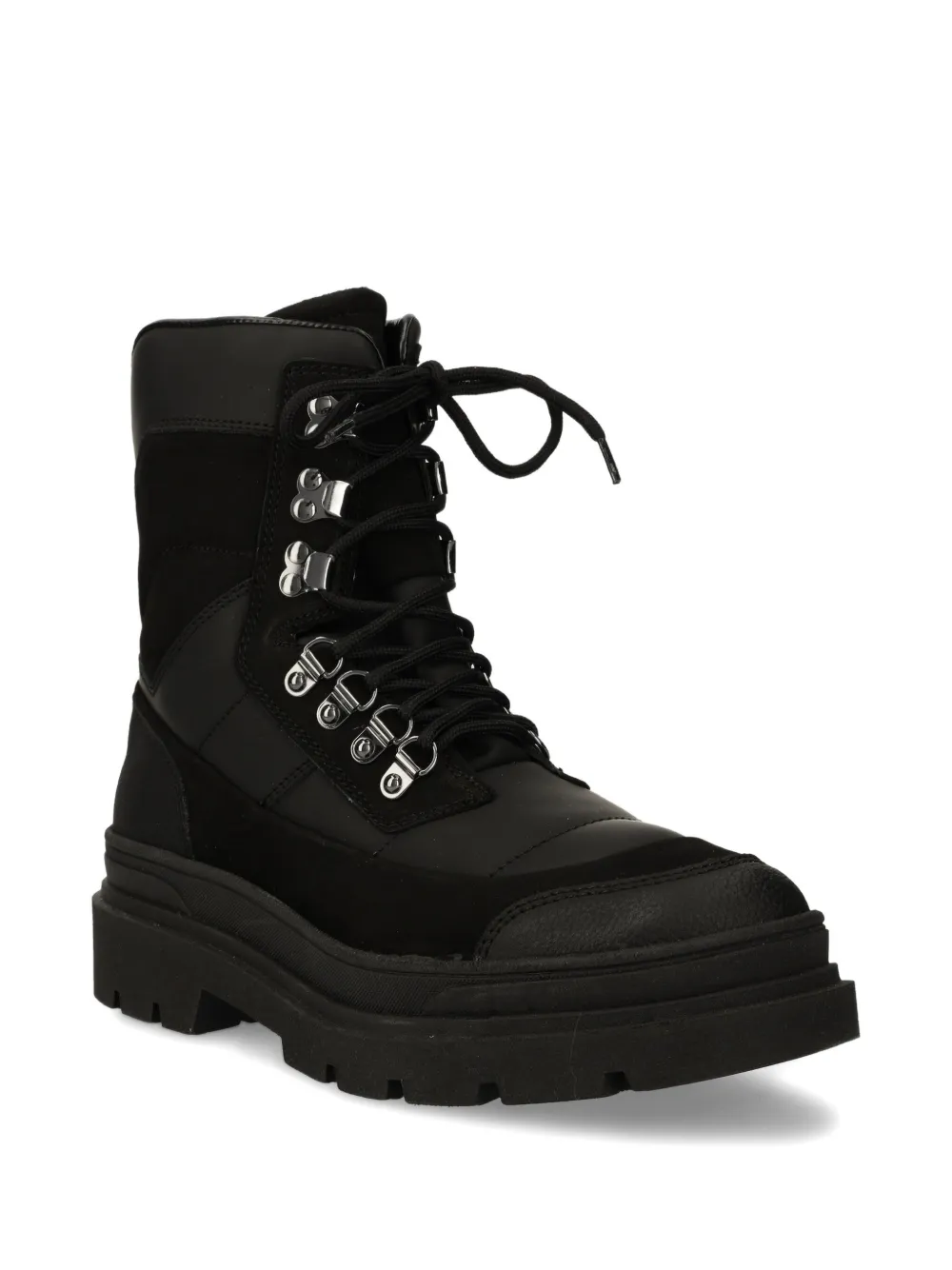 Aldo Northpole boots Black