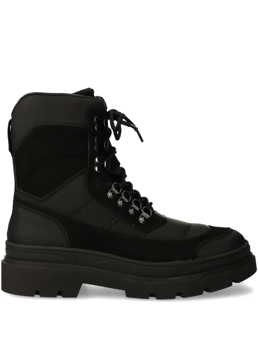Aldo Northpole boots Black