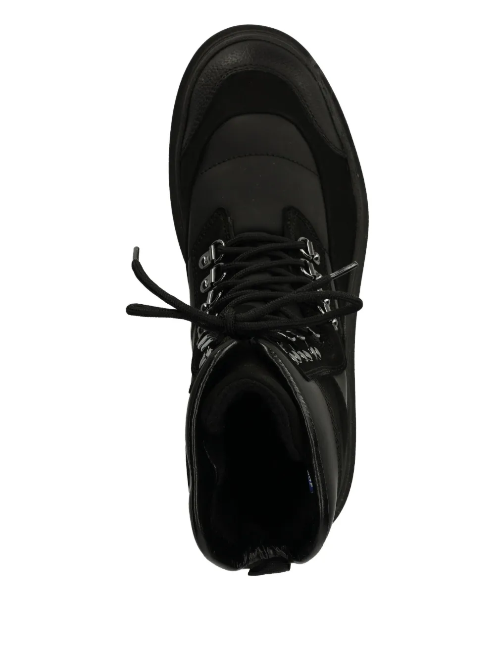 Aldo Northpole boots Black