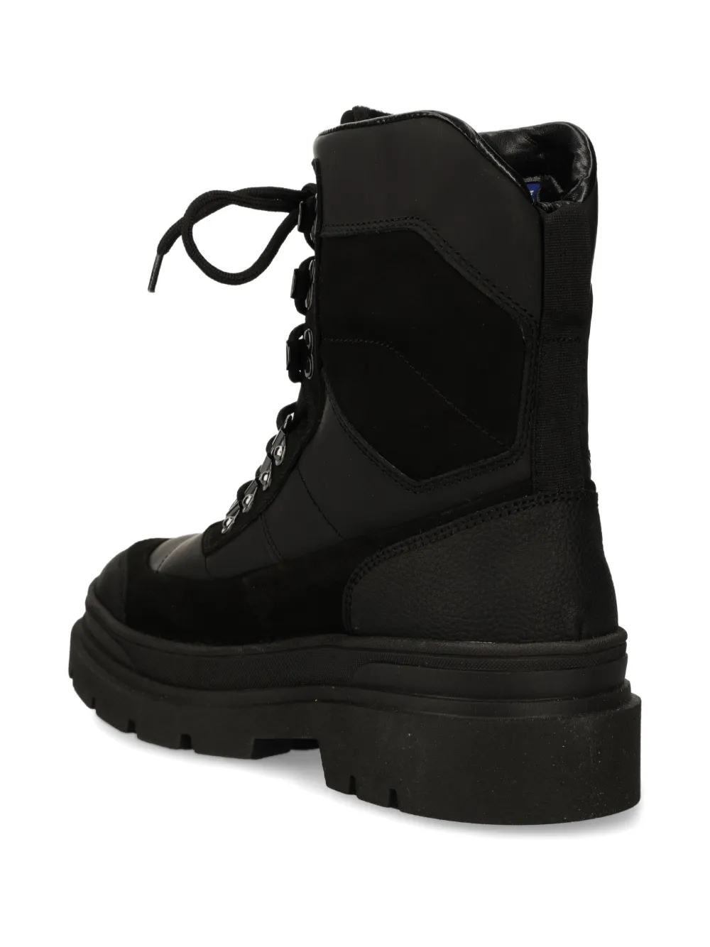 Aldo Northpole boots Black
