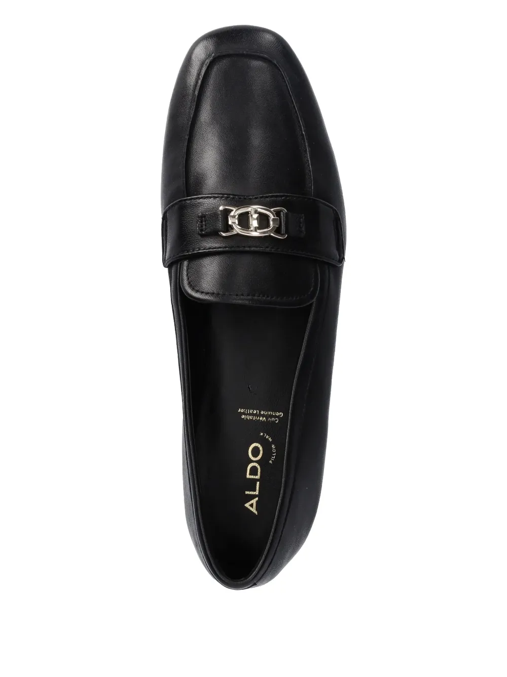 Aldo Joana loafers Black