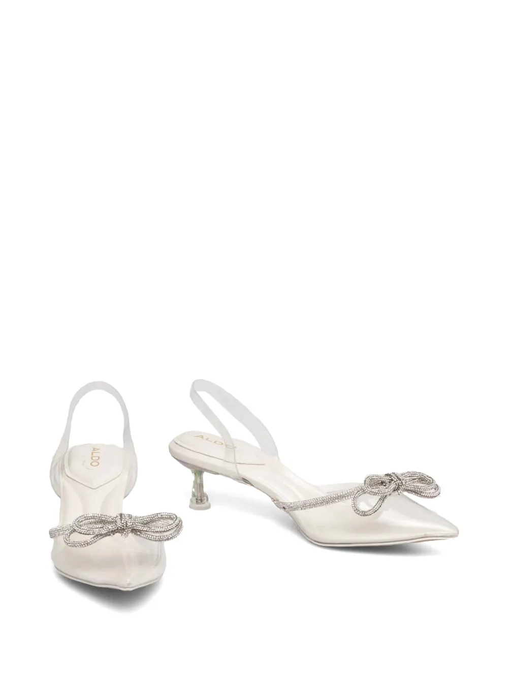 Aldo Boucletta pumps White