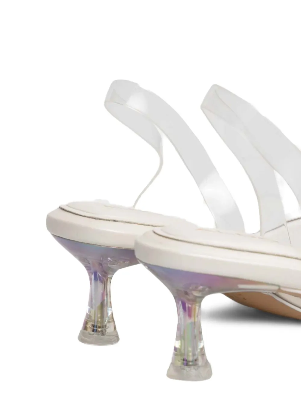 Aldo Boucletta pumps White