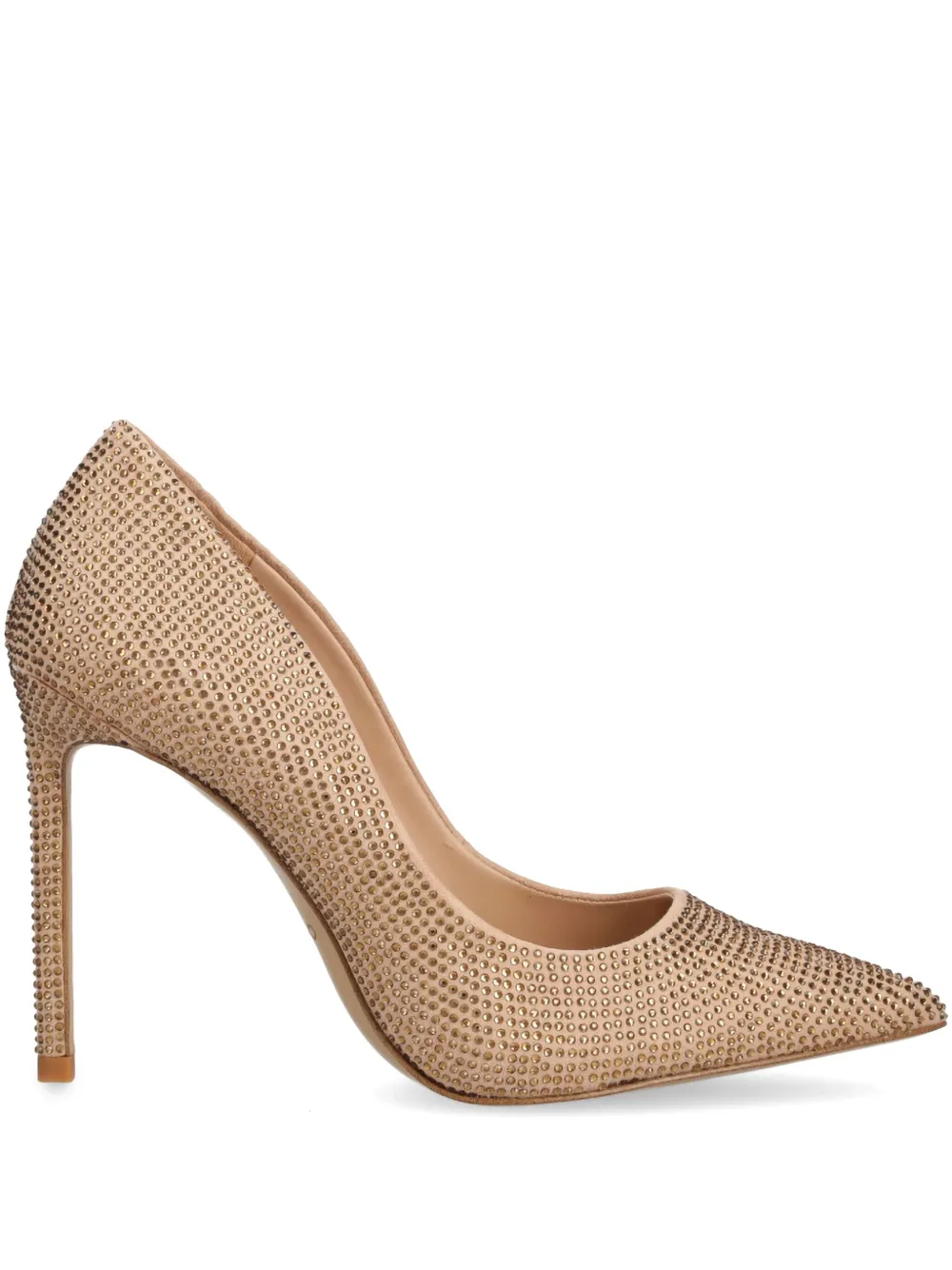 Aldo 100mm Stessy pumps Neutrals