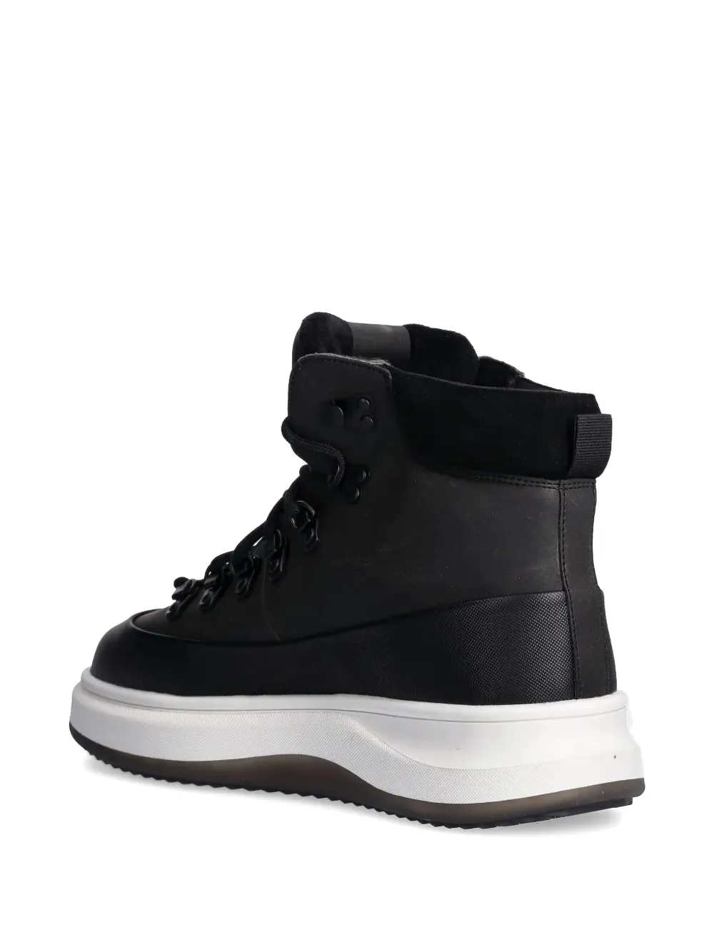 Aldo Gibson boots Black