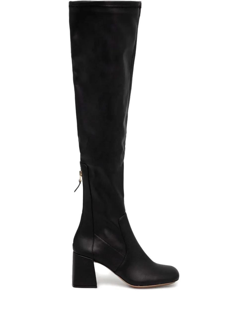 Aldo 76mm Mirarin boots Black