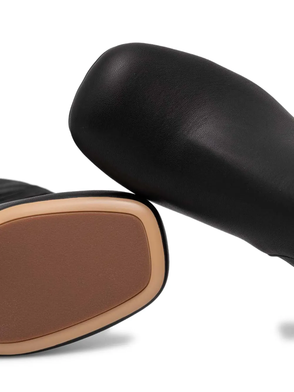 Aldo 76 mm Mirarin laarzen Zwart