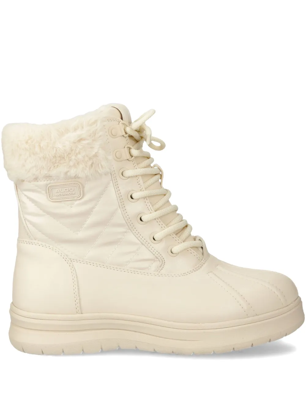 Aldo Flurrys laarzen Beige