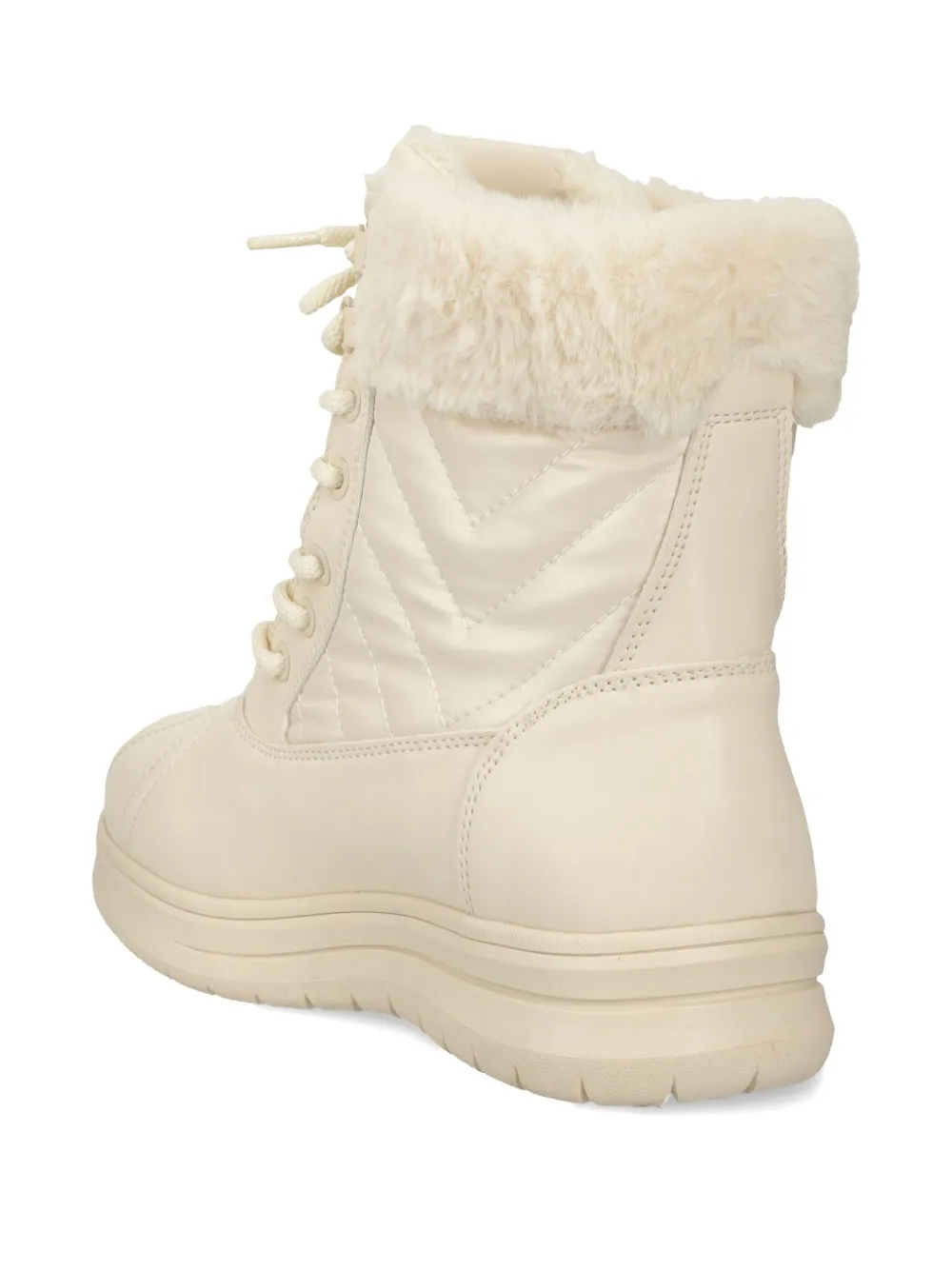 Aldo Flurrys boots Neutrals