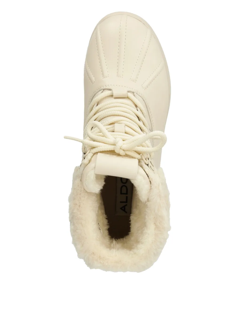 Aldo Flurrys boots Neutrals