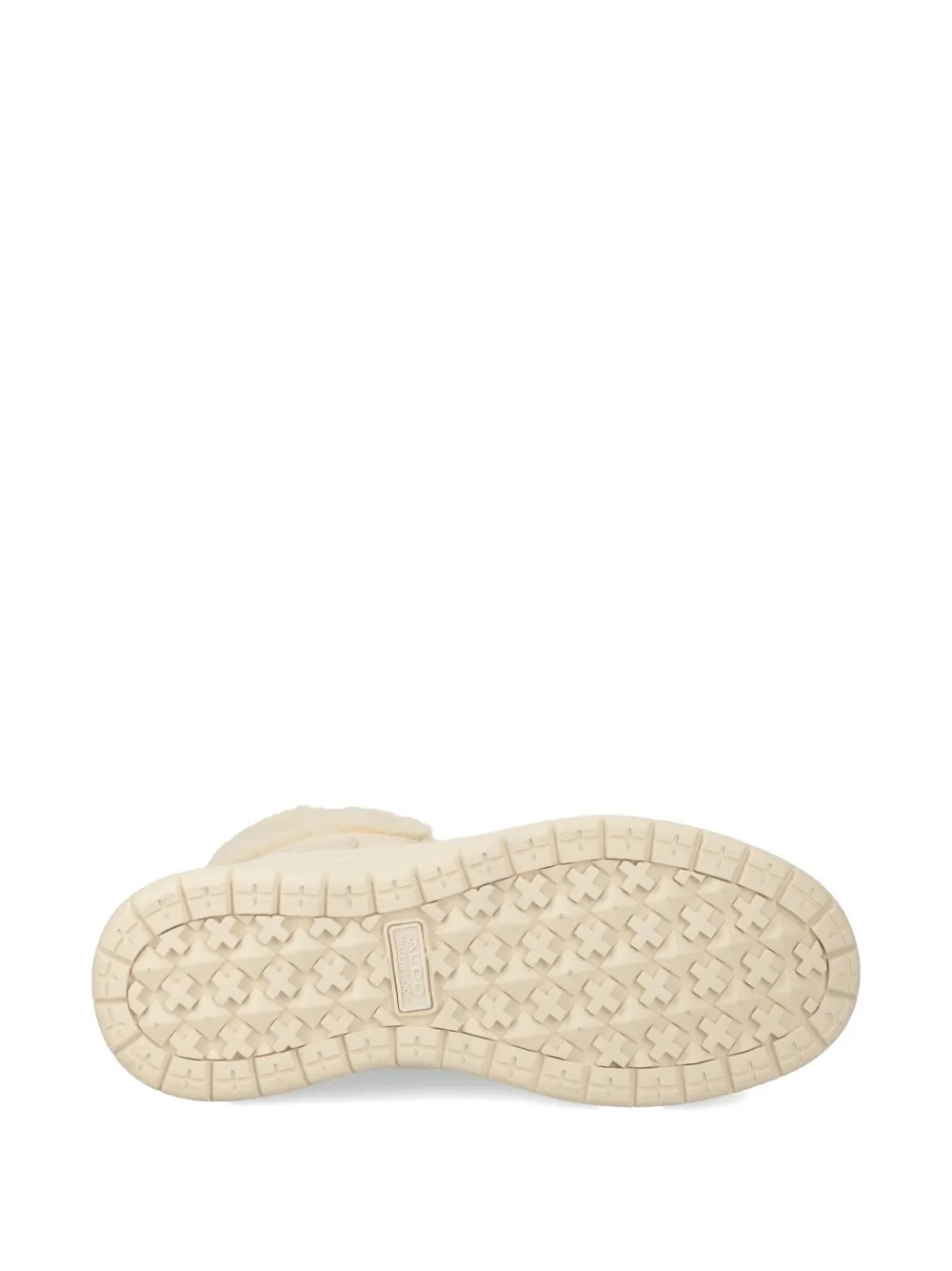 Aldo Flurrys boots Neutrals
