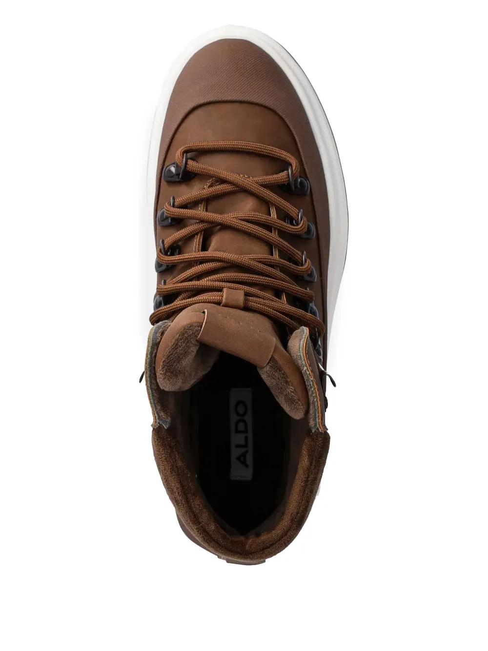 Aldo Gibson boots Brown