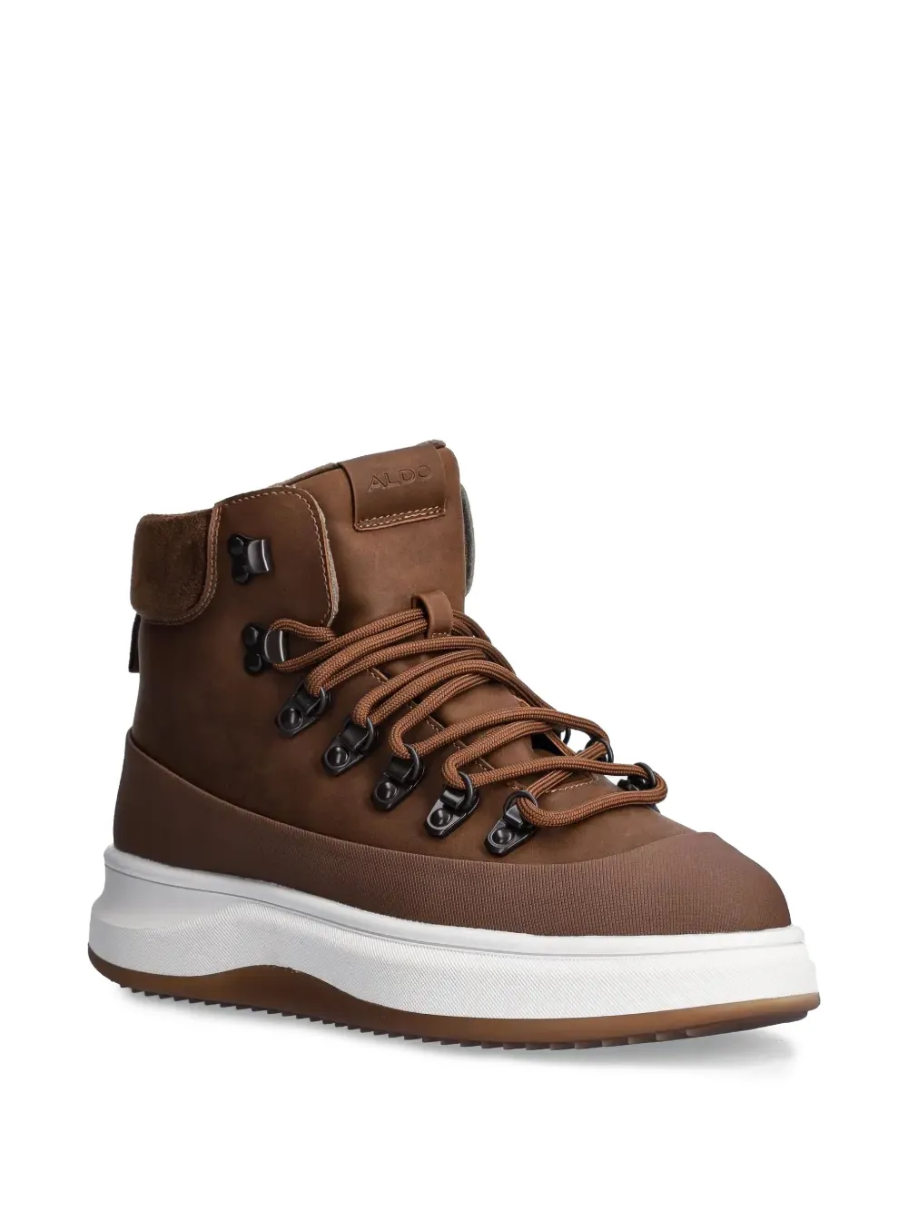 Aldo Gibson boots Brown