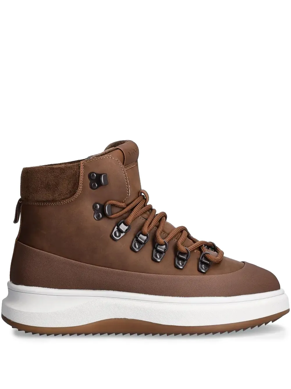 Aldo Gibson boots Brown