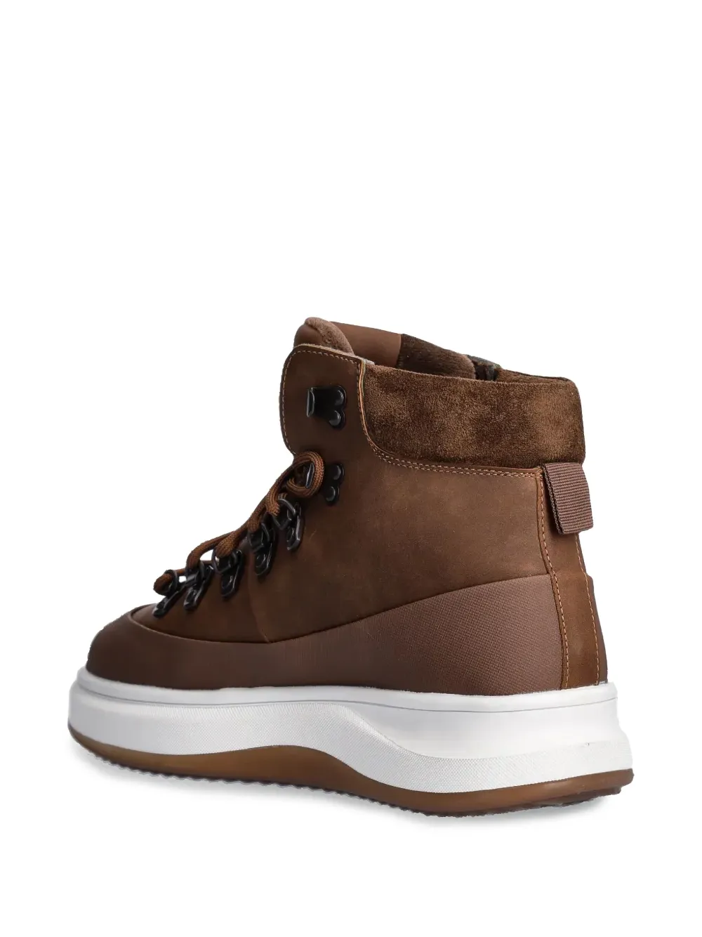Aldo Gibson boots Brown