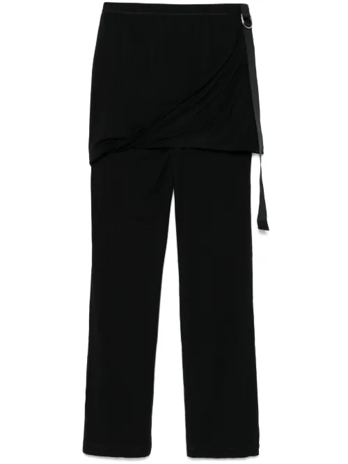 Helmut Lang pantalon Wind - Noir - Helmut Lang - Modalova