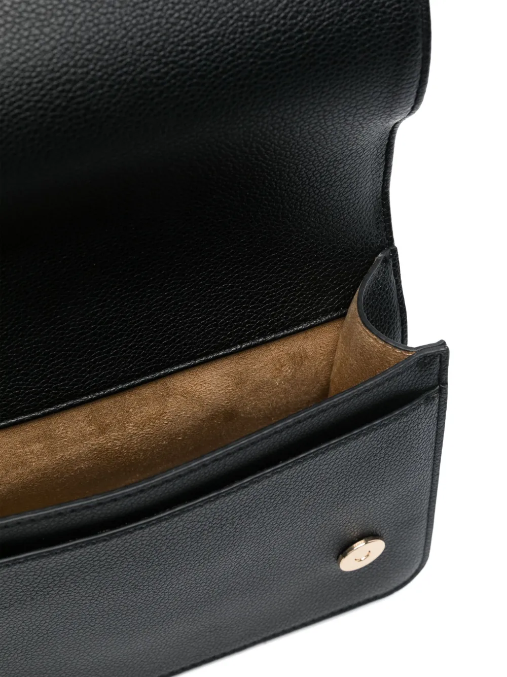 Love Moschino Borsa a tracolla con placca logo | Image 5