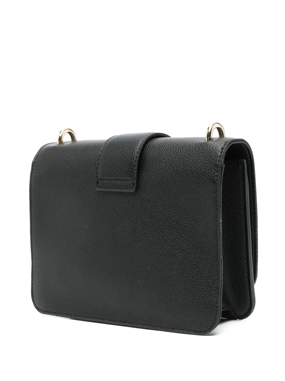 Love Moschino Borsa a tracolla con placca logo | Cartelle e borsa a tracolla | Image 3