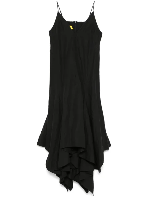 Marques'Almeida V-neck dress