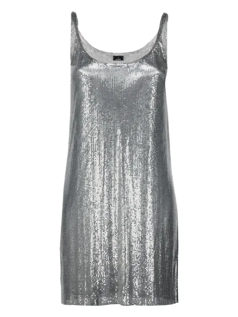 Rabanne mesh dress