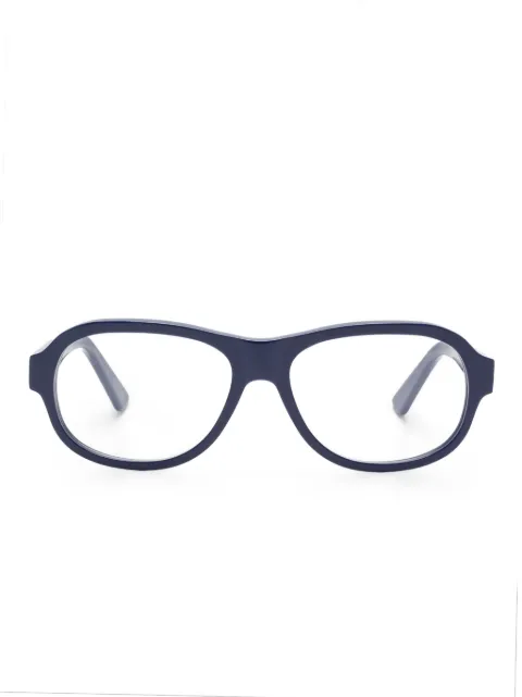 Marni Eyewear round-frame glasses 