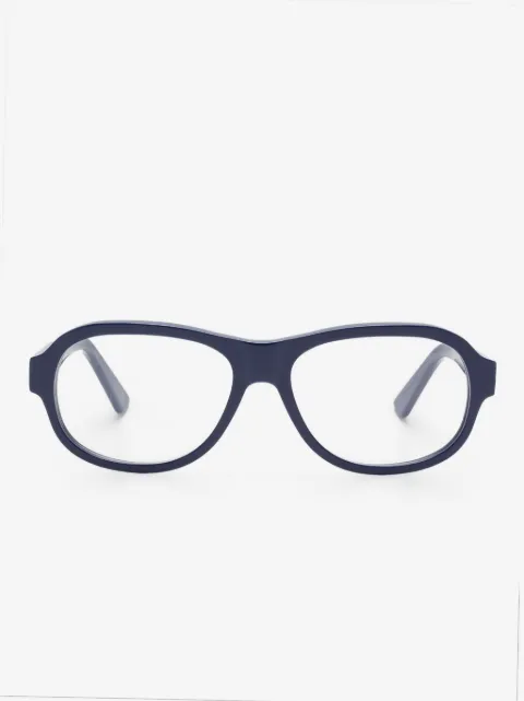 Marni Eyewear round-frame glasses 