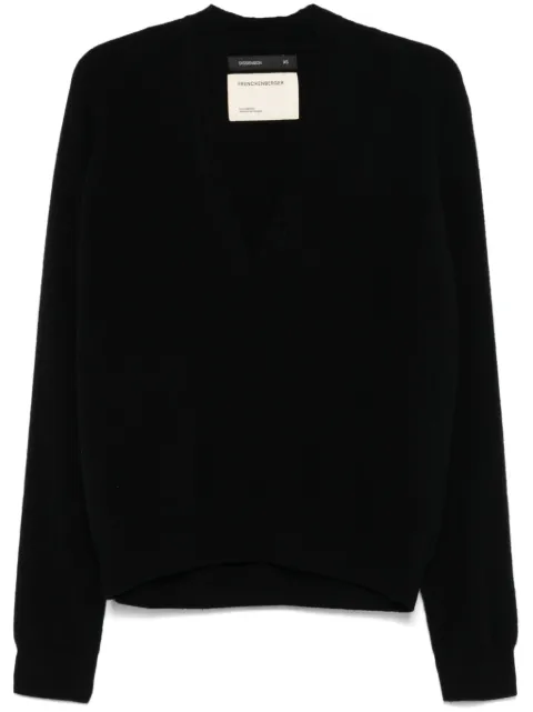 Frenckenberger cashmere sweater