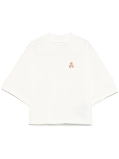 Palm Angels mini-bear T-shirt 