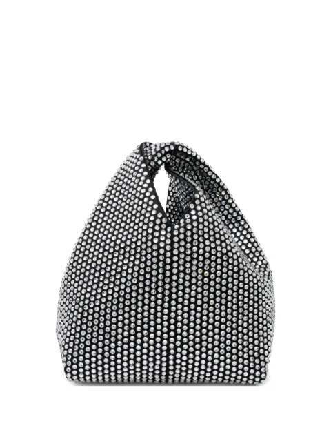 A.L.C. bolsa con detalles de cristal