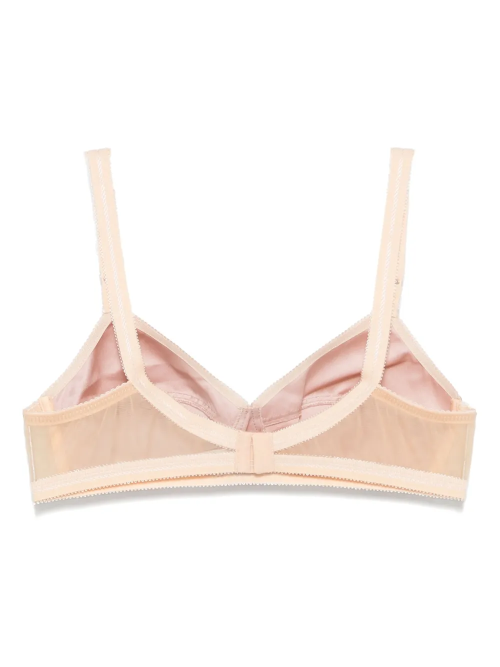 Nº21 Satijnen bh - Roze