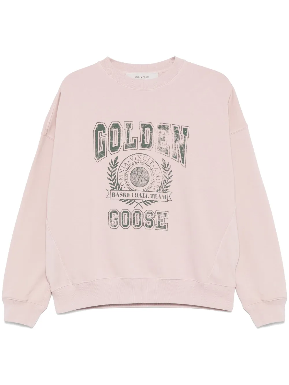 Golden Goose sudadera Nelson | rosado | Image 1