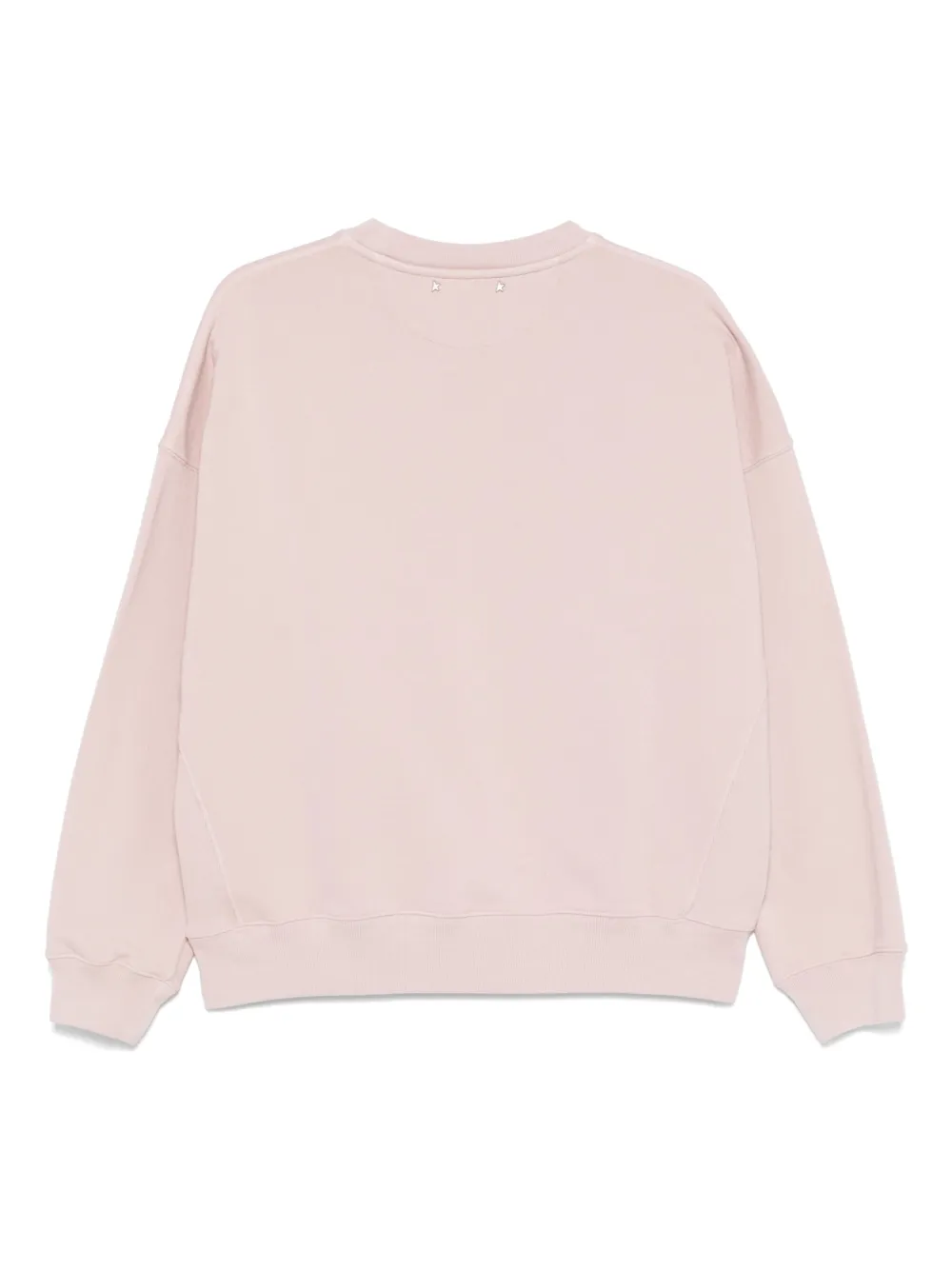 Golden Goose Nelson sweatshirt - Roze