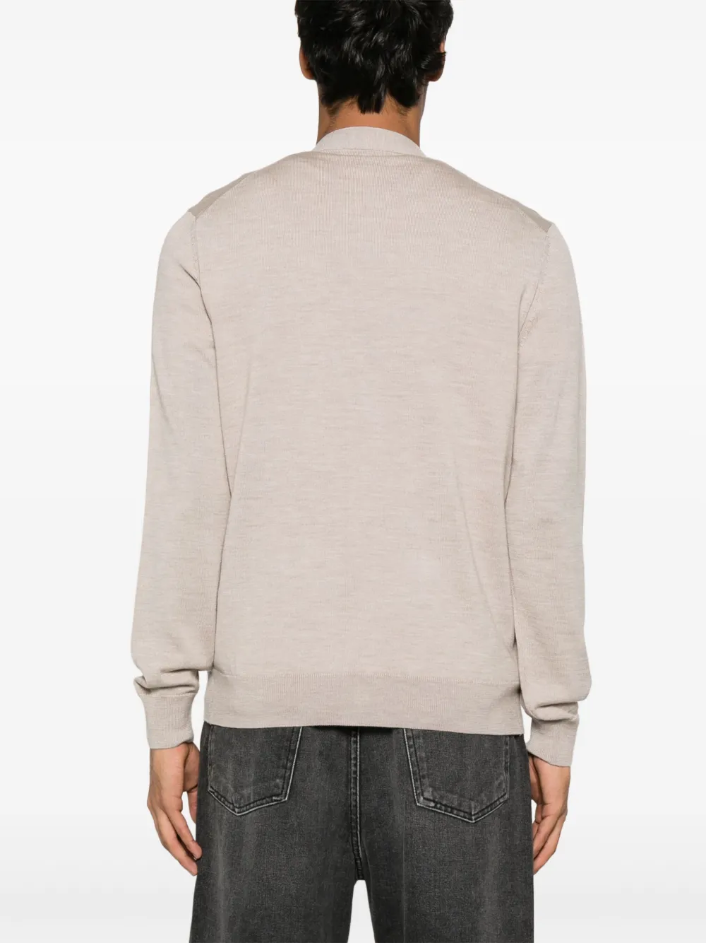 Maison Kitsuné Speedy Fox Patch T-shirt In Neutrals