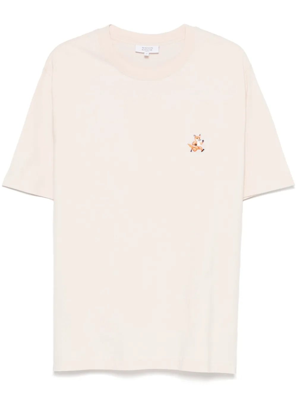 Maison Kitsuné playera Speedy Fox Patch | neutro | Image 1