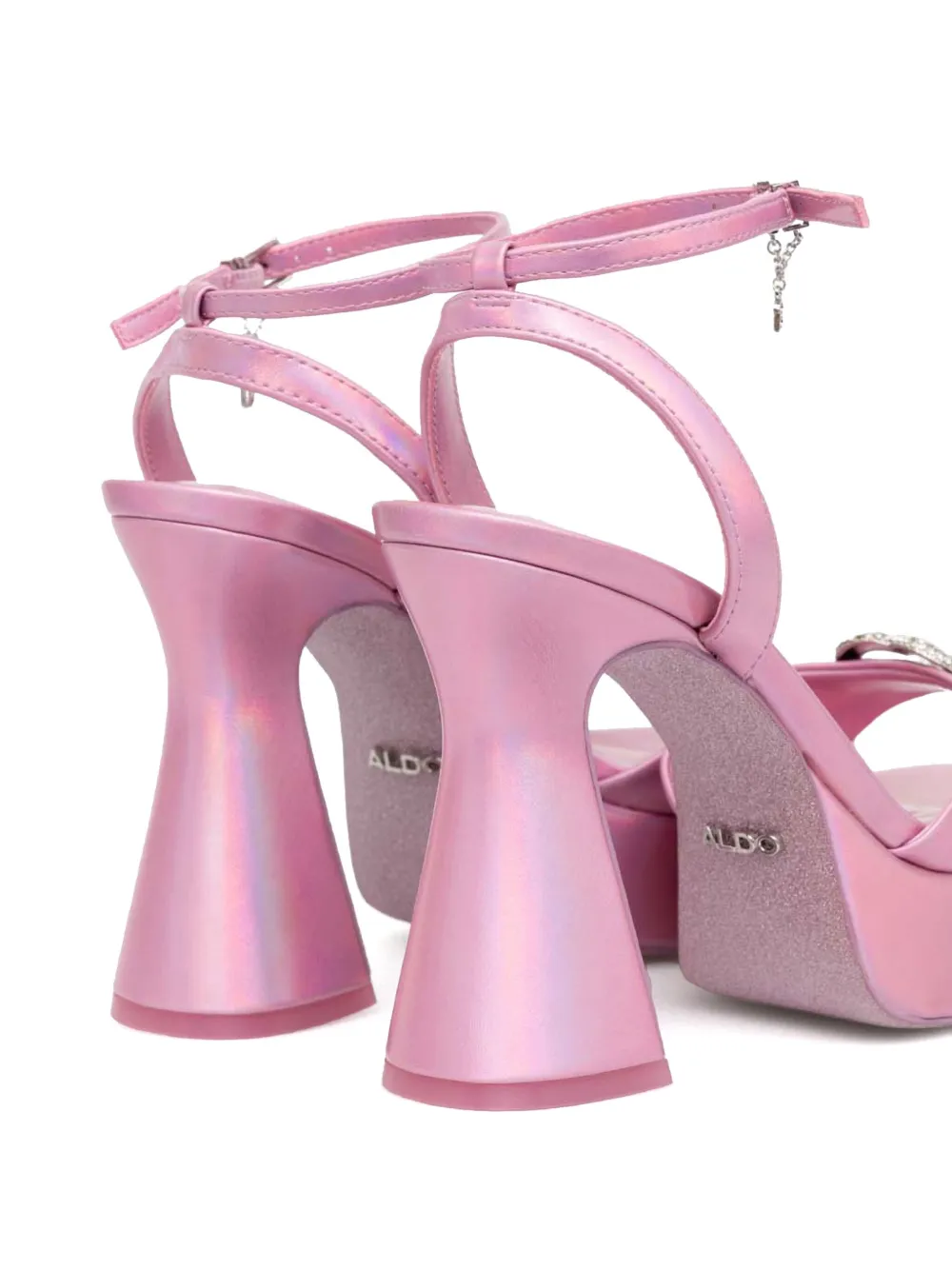 Aldo x Barbie 125 mm Party sandalen Roze