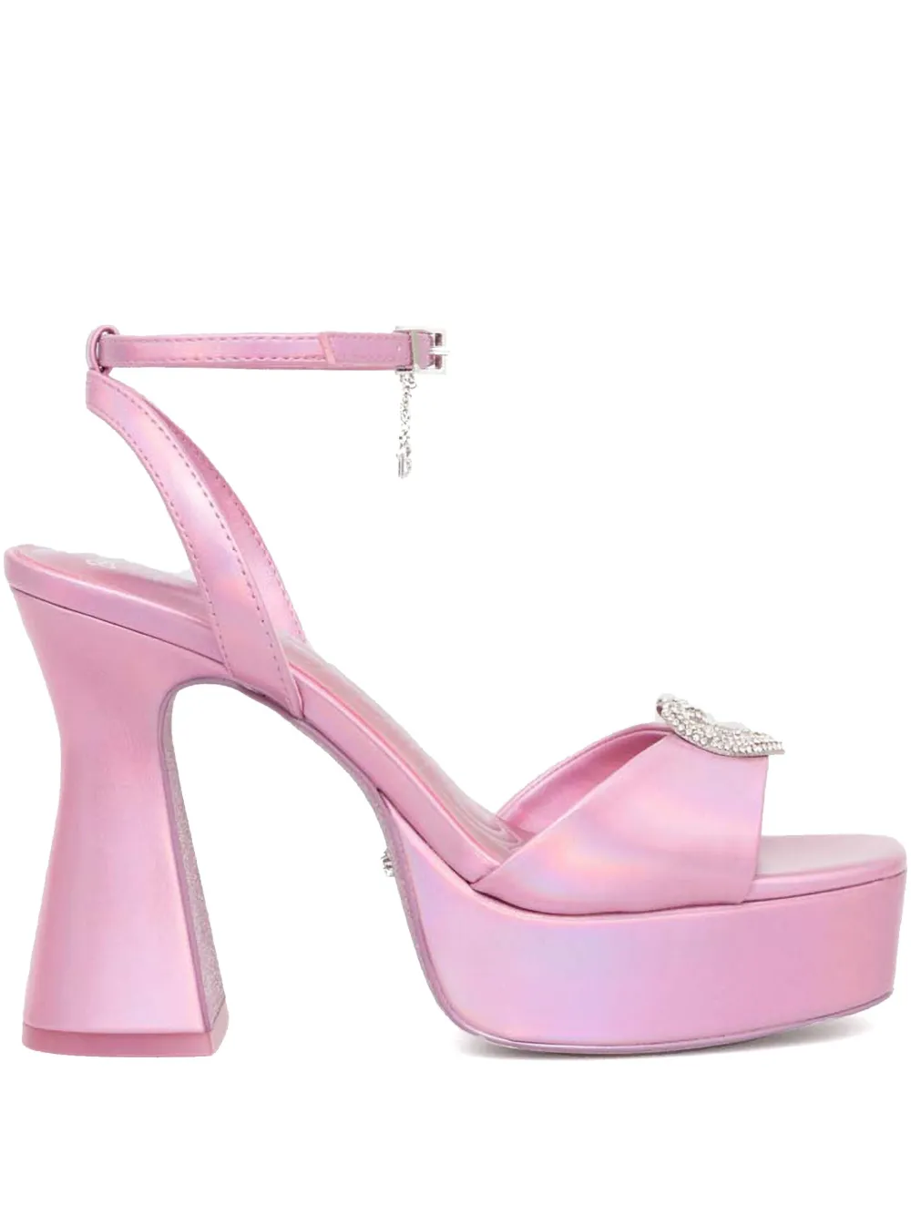 Aldo x Barbie 125 mm Party sandalen Roze