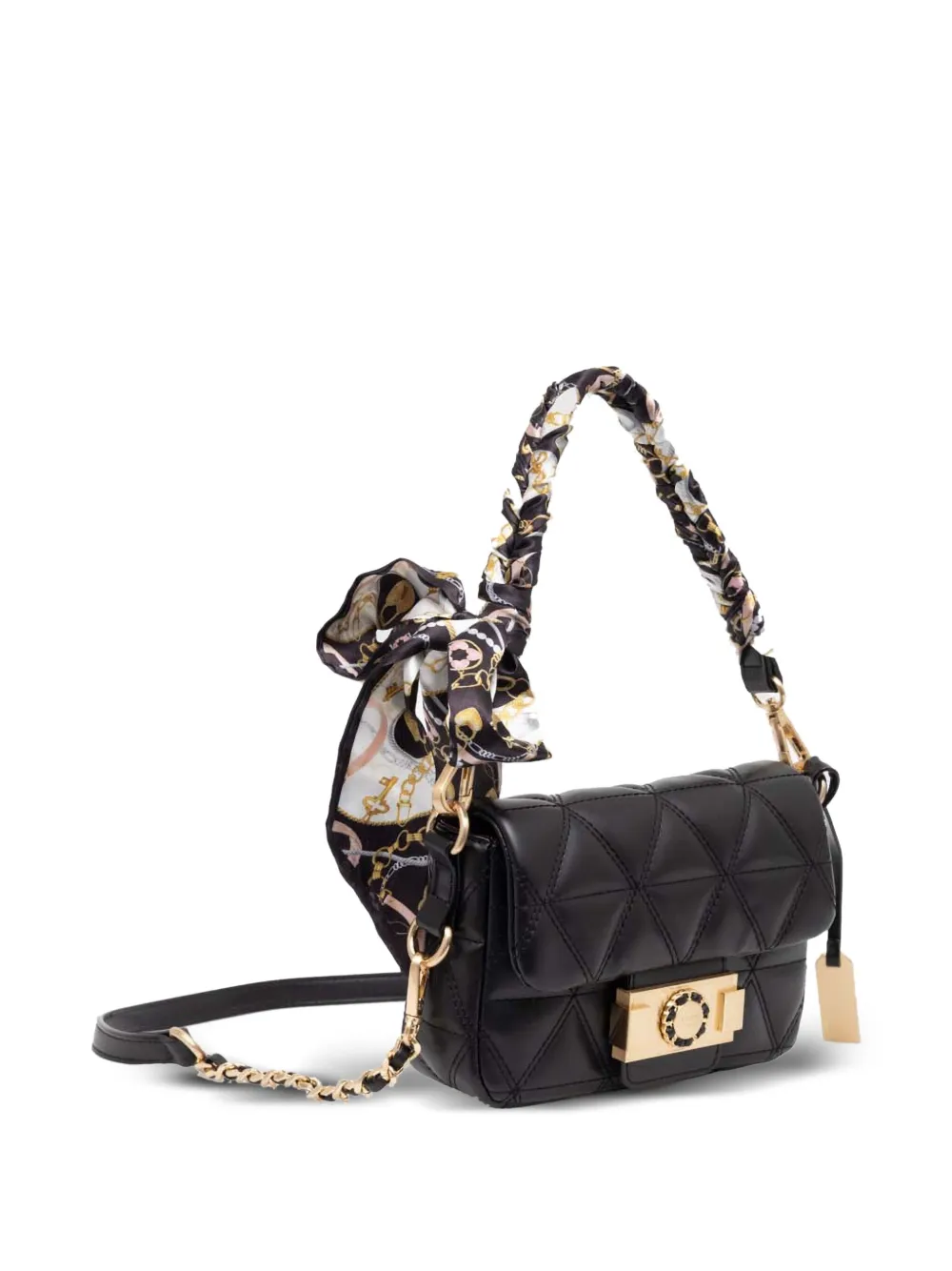 Aldo Gracia cross body bag - Zwart