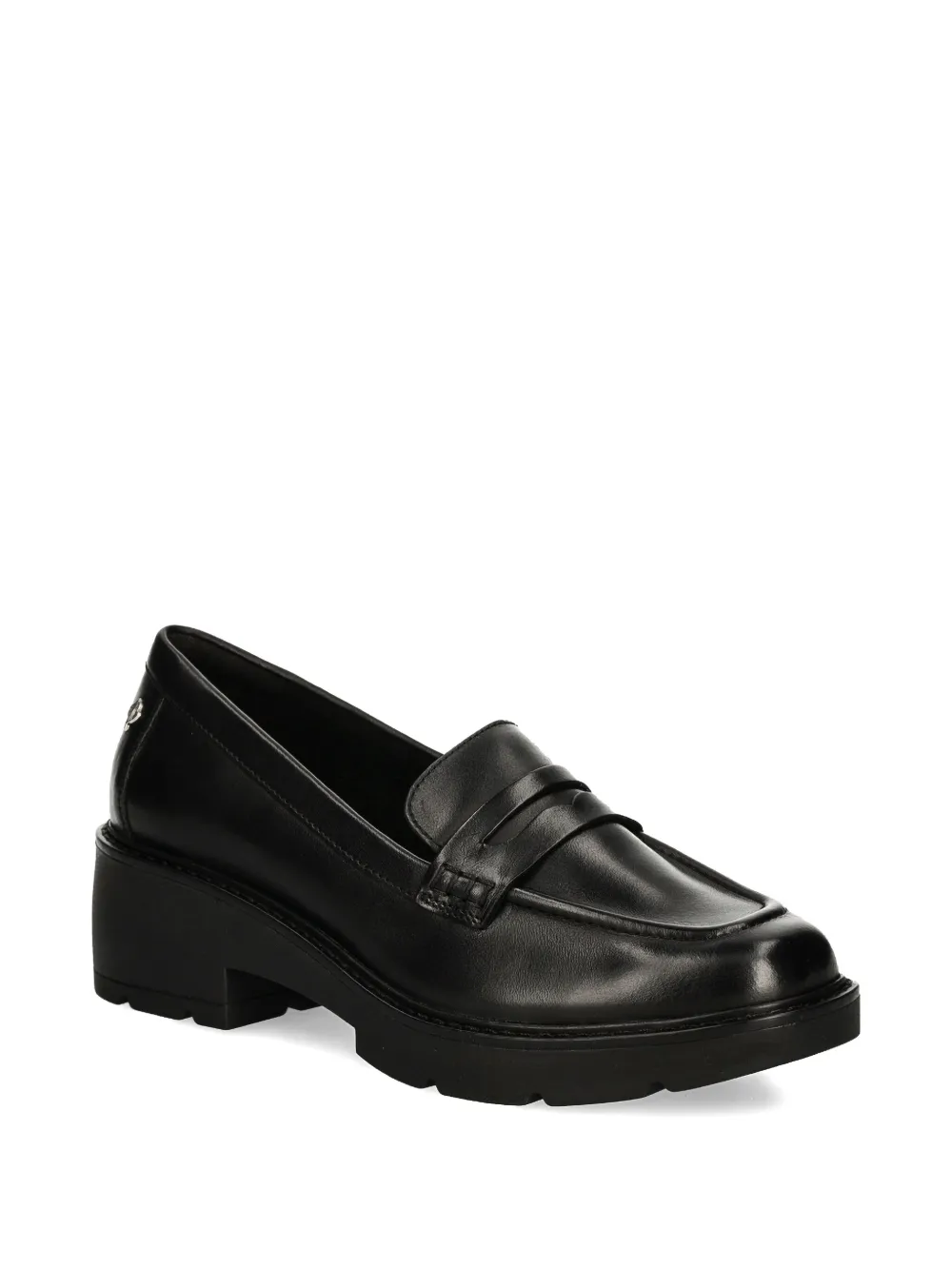 Aldo Laeldarin loafers Zwart