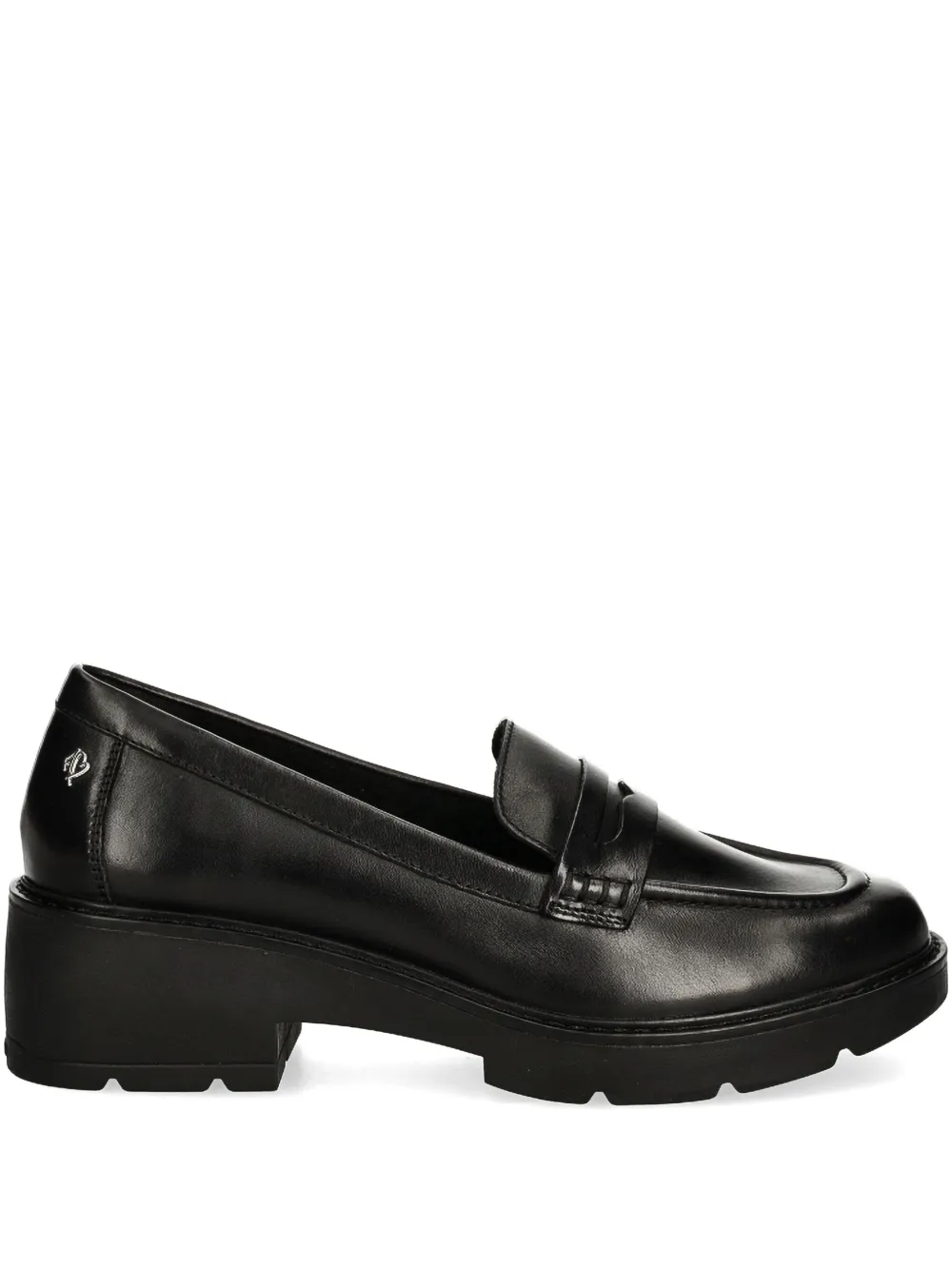 Aldo Laeldarin loafers Zwart