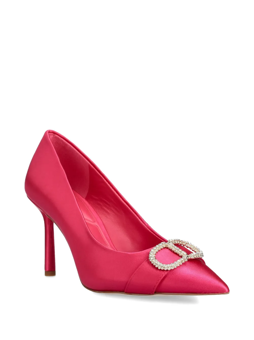 Aldo 80 mm Cavetta pumps - Roze