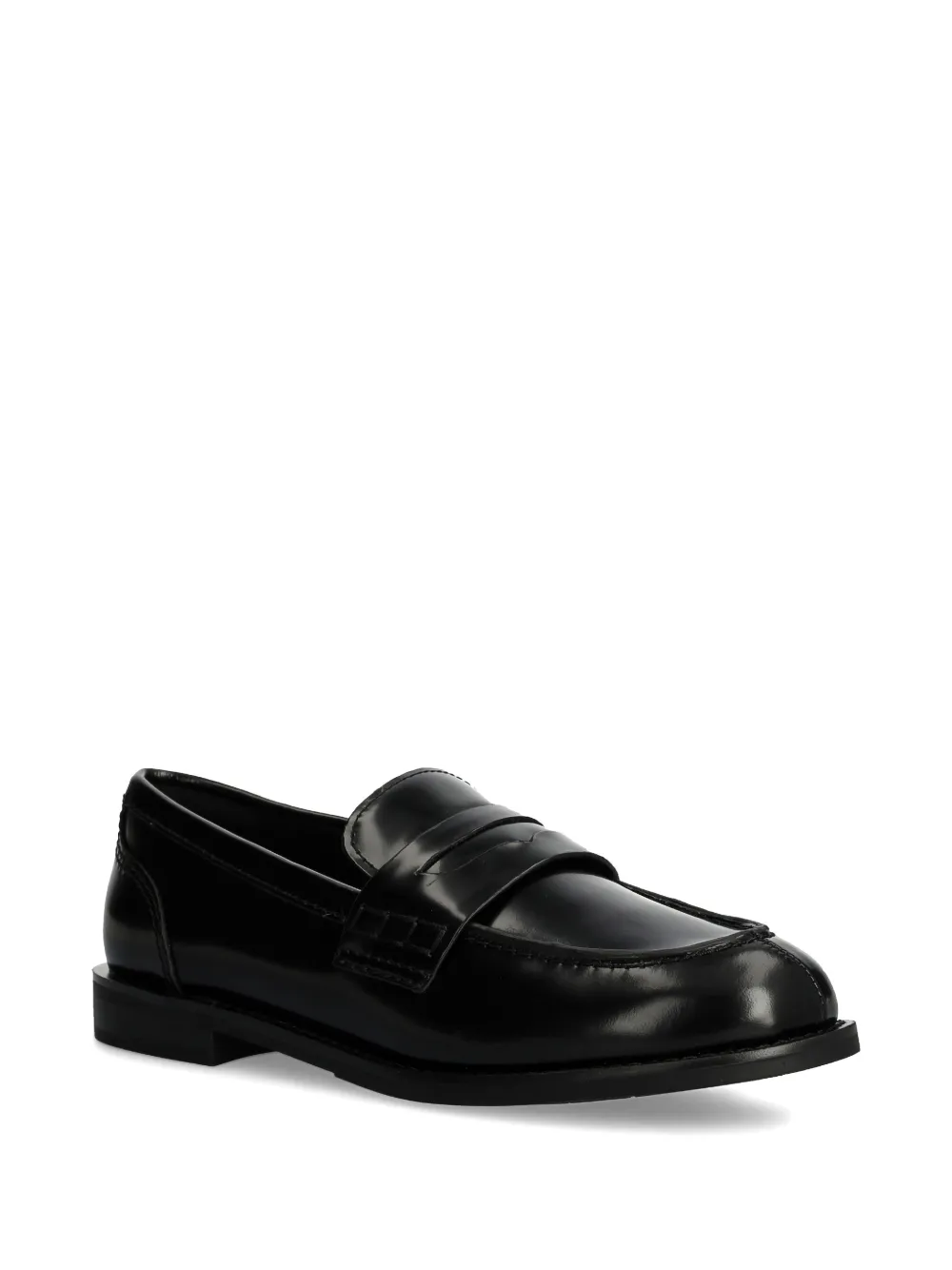 Aldo Adibaen loafers Black