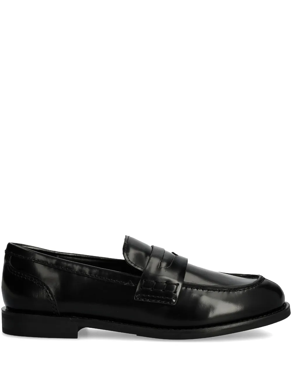 Aldo Adibaen loafers Black