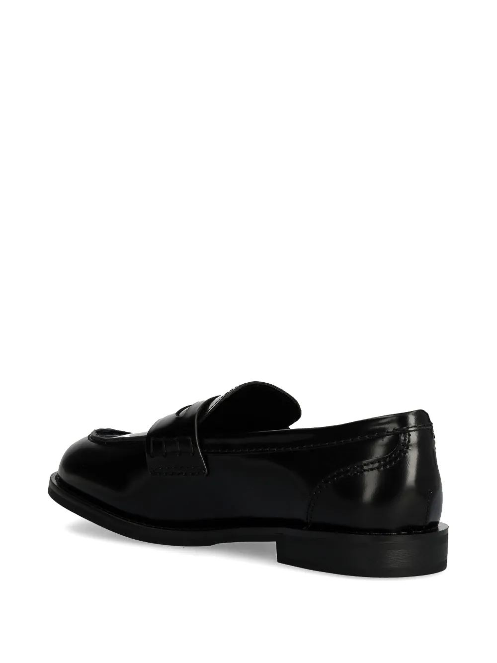 Aldo Adibaen loafers Black