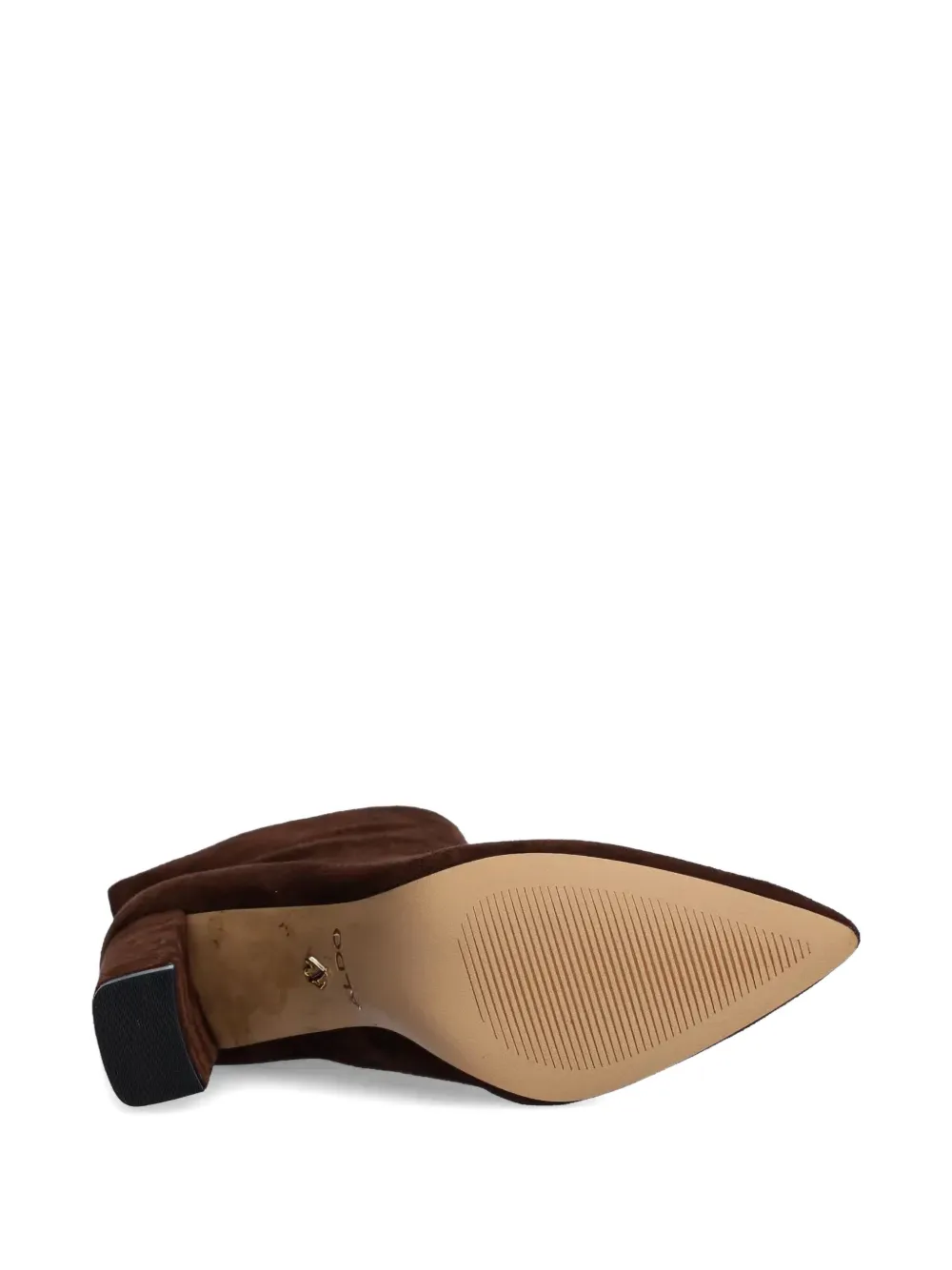 Aldo 90mm Sushi boots Brown