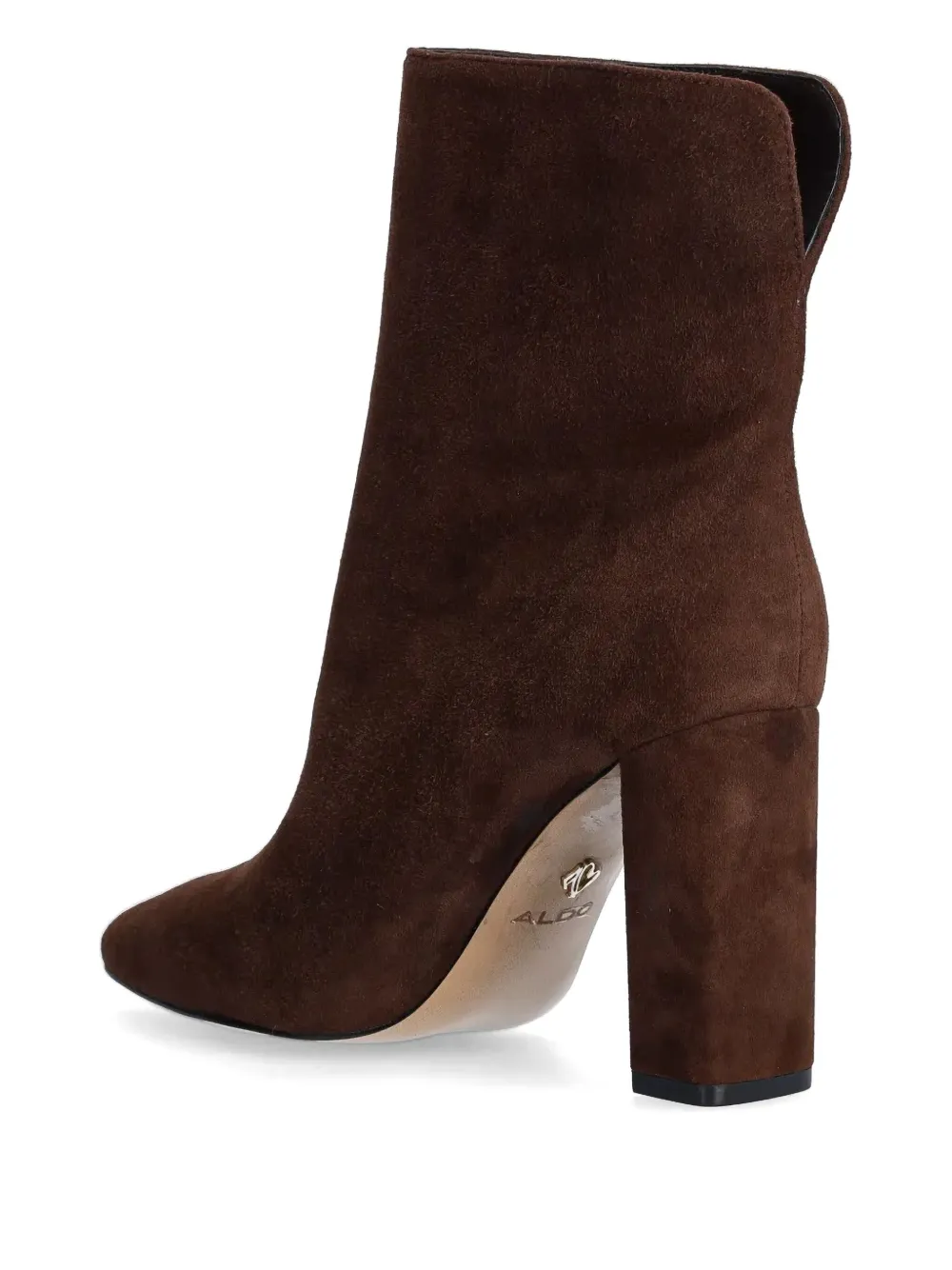 Aldo 90mm Sushi boots Brown
