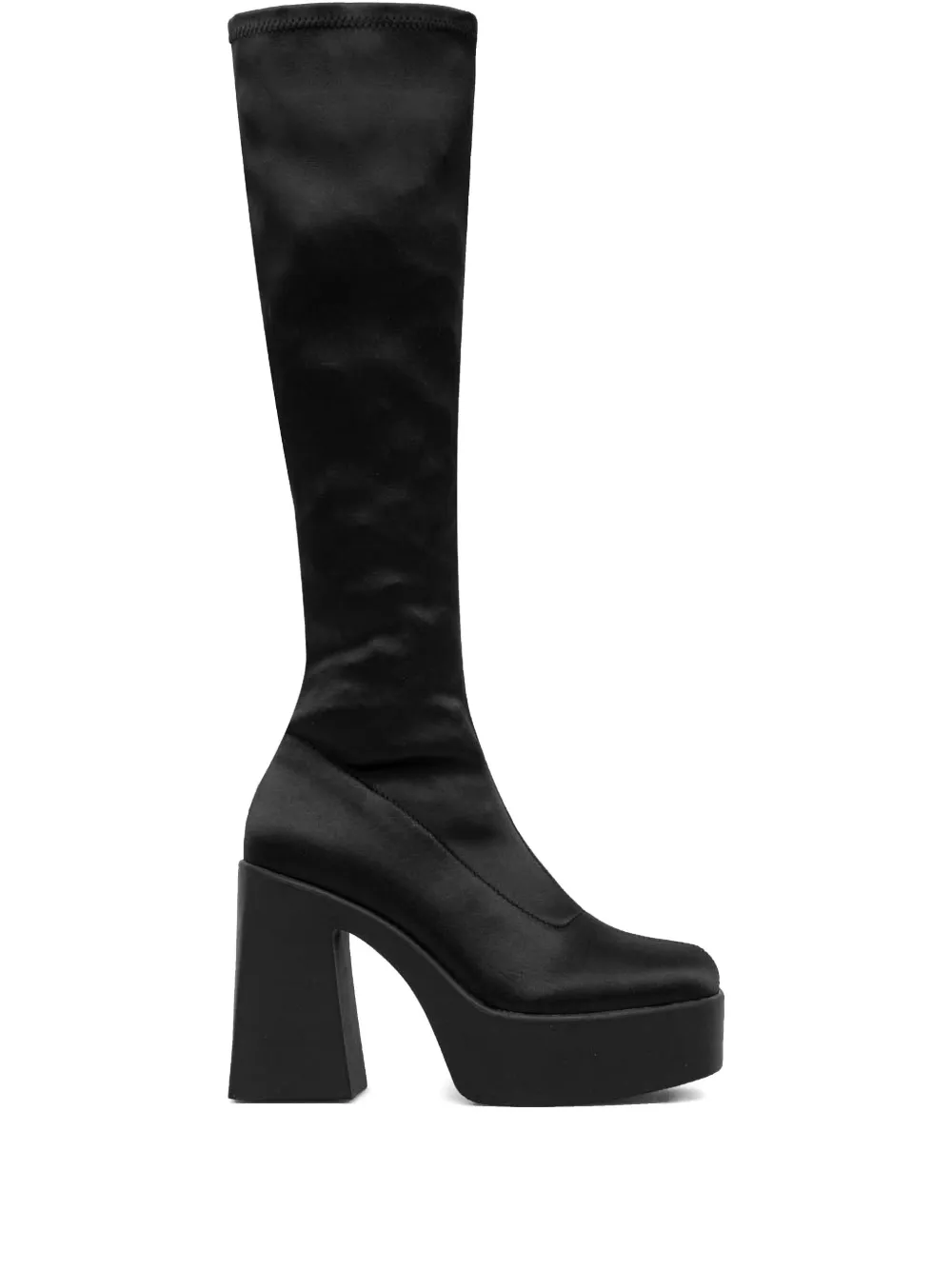 Aldo Moulin boots Black